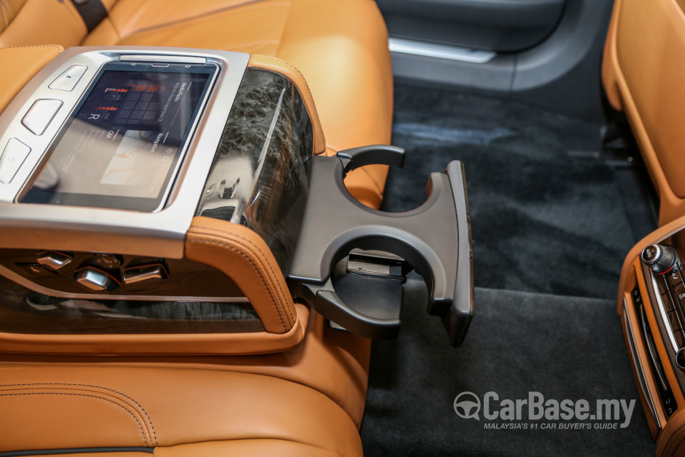 BMW 7 Series G12 LCI (2019) Interior