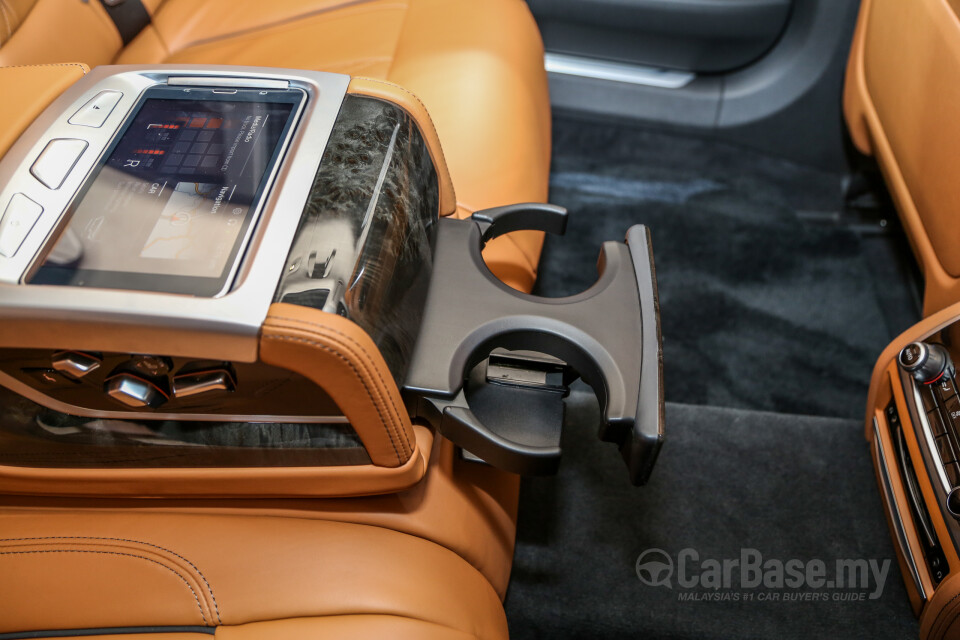 Mercedes-Benz SLC R172 Facelift (2016) Interior