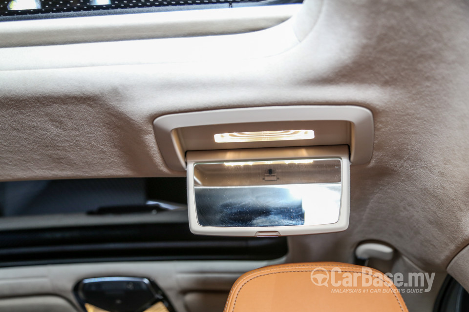 BMW 7 Series G12 LCI (2019) Interior
