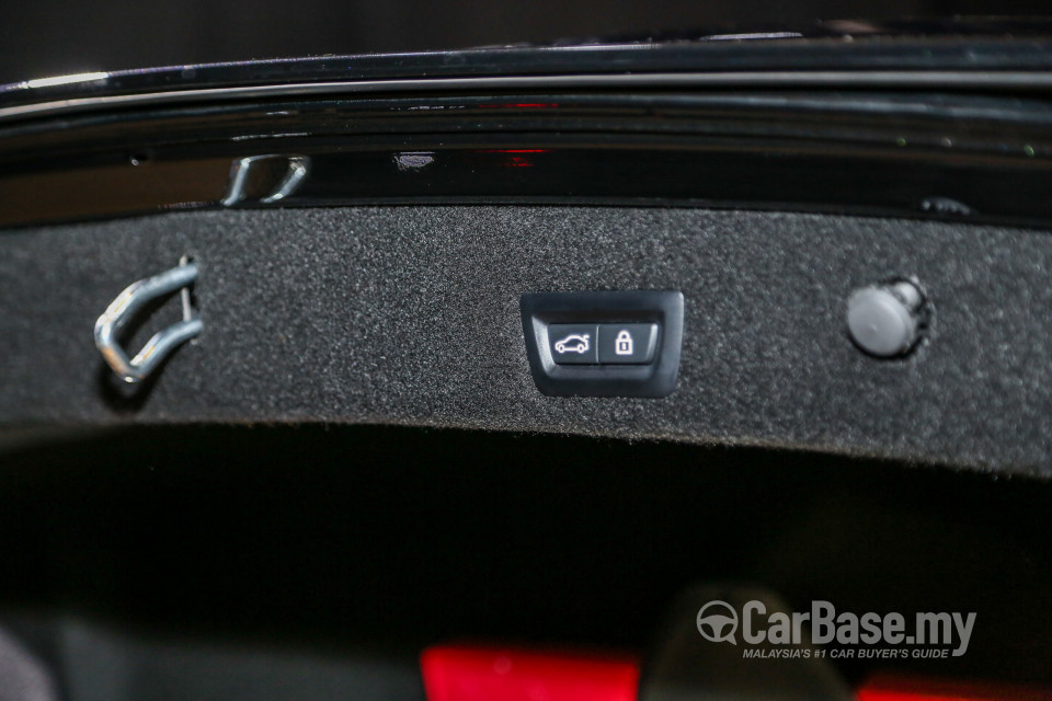 BMW 7 Series G12 LCI (2019) Interior