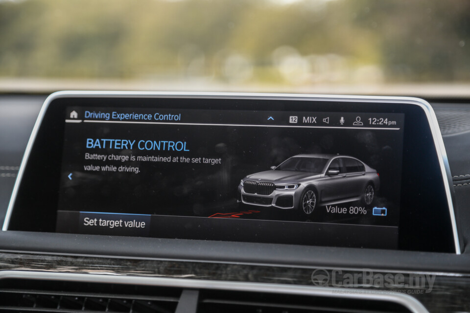 BMW i4 G26 (2022) Interior