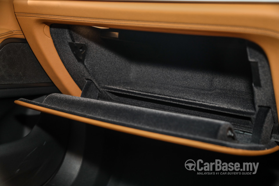 BMW 7 Series G12 LCI (2019) Interior