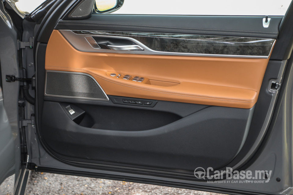 BMW 7 Series G12 LCI (2019) Interior