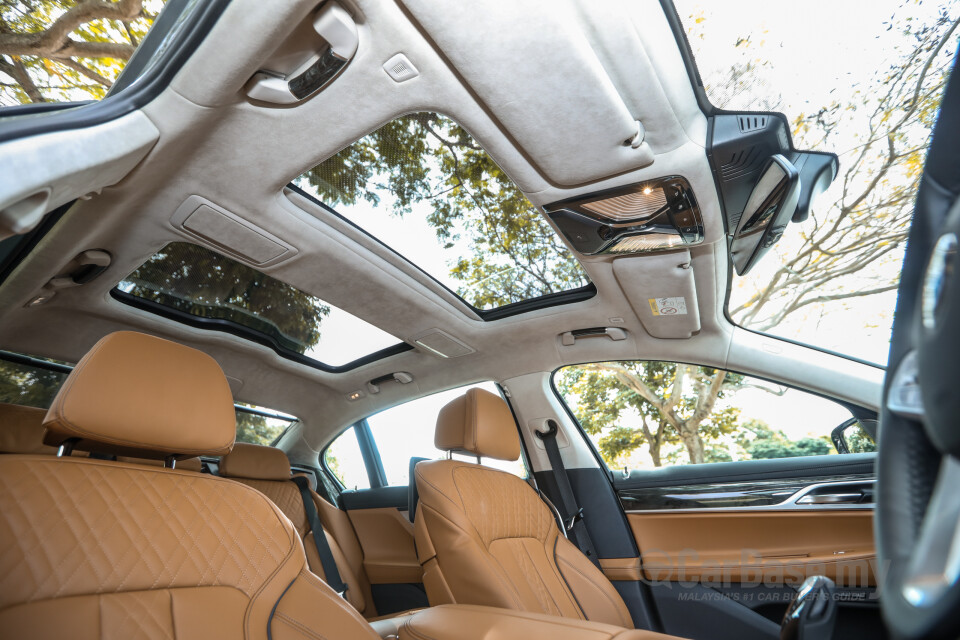 Audi A4 B9 (2016) Interior