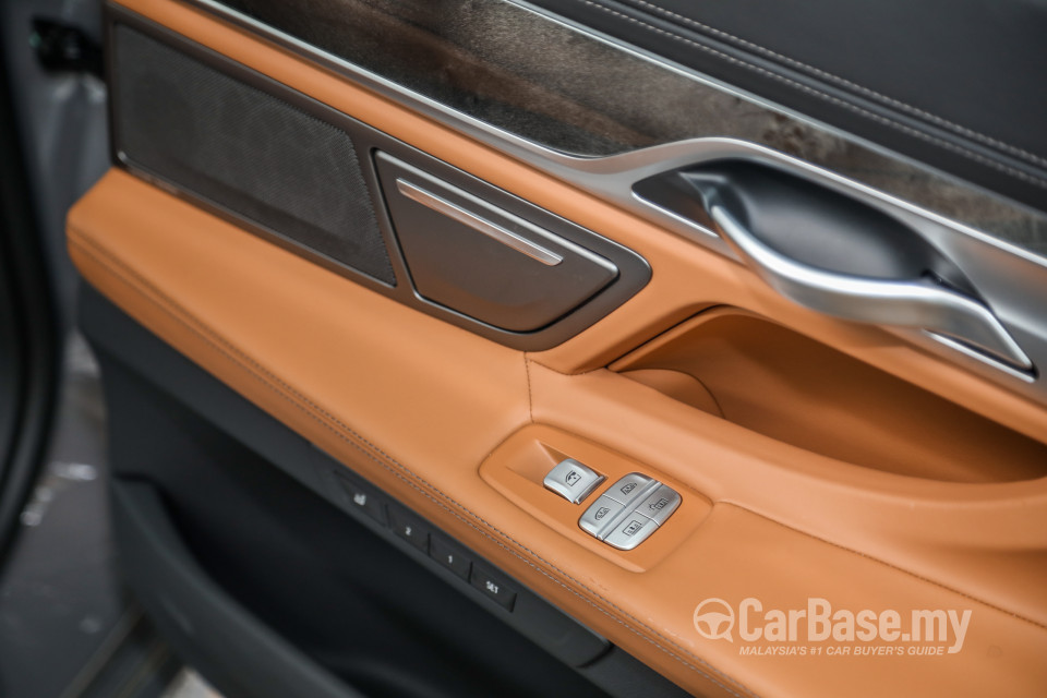 BMW 7 Series G12 LCI (2019) Interior