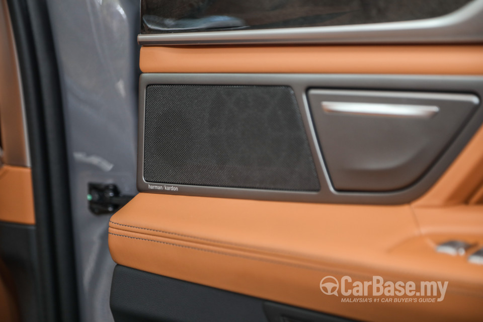 BMW 7 Series G12 LCI (2019) Interior