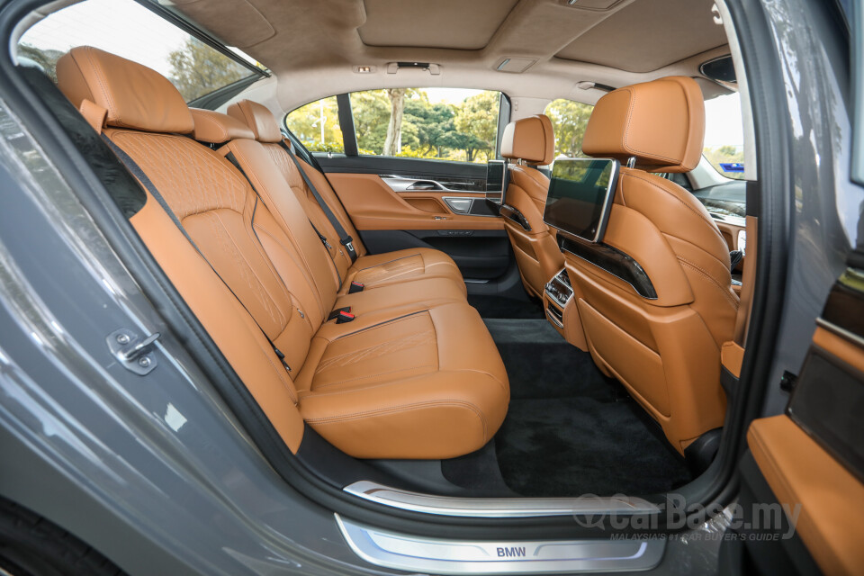 Ford Ranger T6 Facelift 2 (2018) Interior