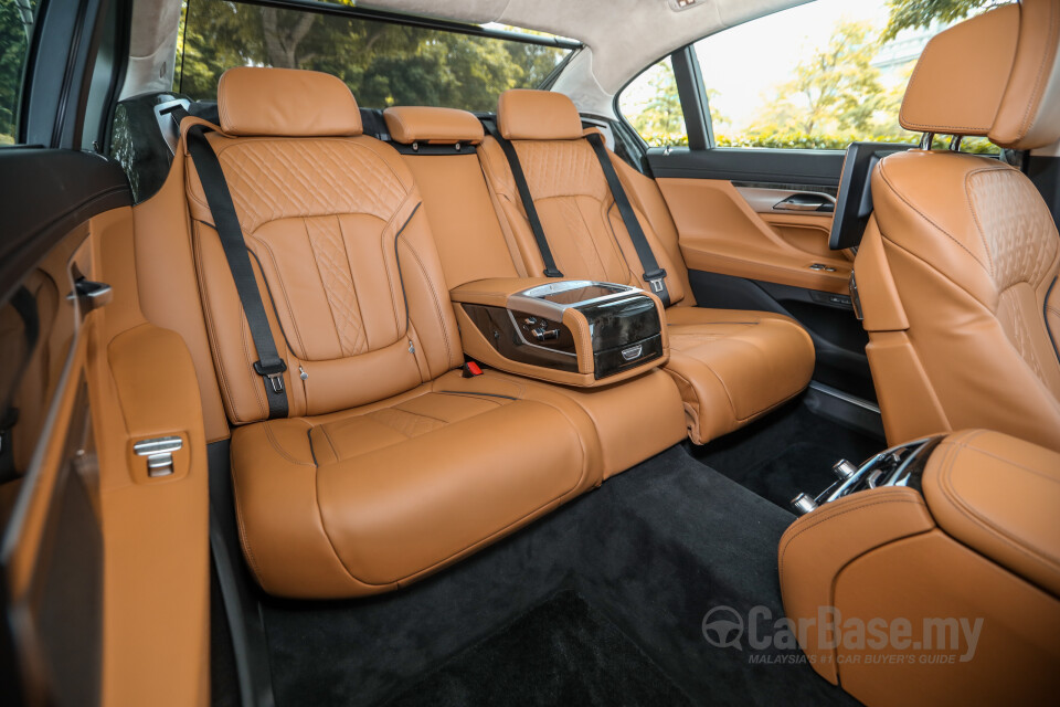 Mercedes-Benz AMG C-Class W205 AMG Facelift (2018) Interior