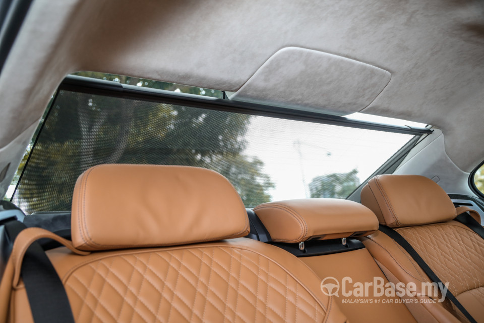 BMW 7 Series G12 LCI (2019) Interior