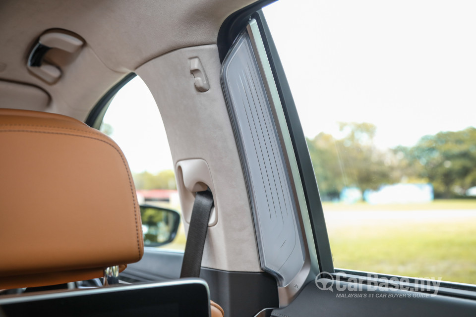 BMW 7 Series G12 LCI (2019) Interior