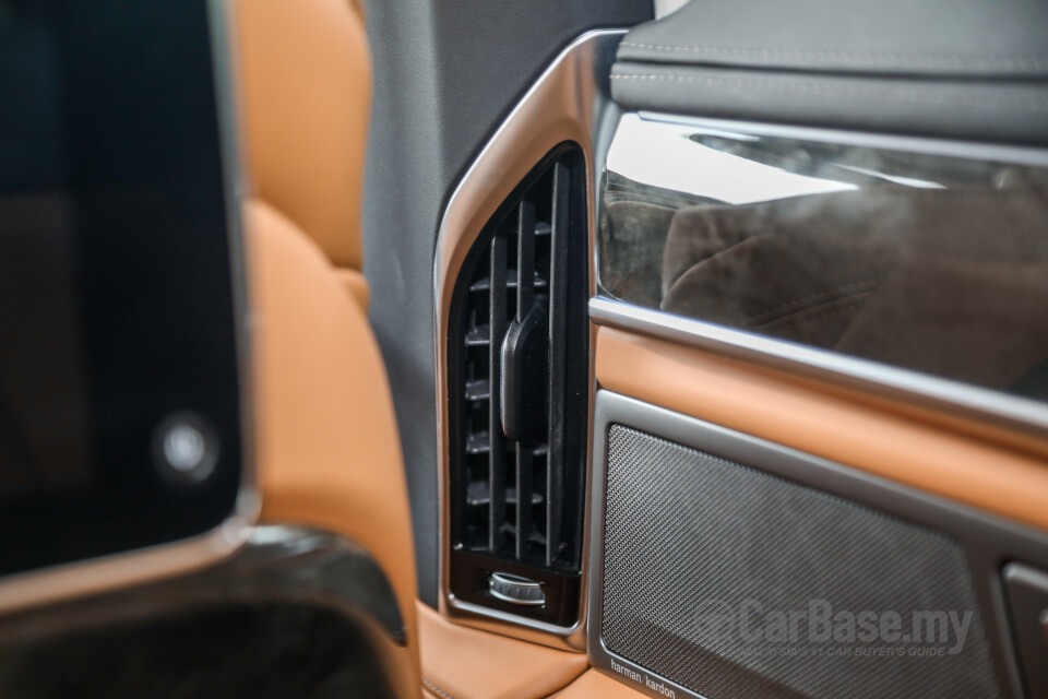 Audi A4 B9 (2016) Interior