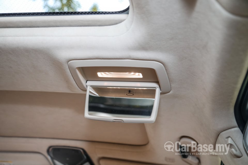 BMW 7 Series G12 LCI (2019) Interior
