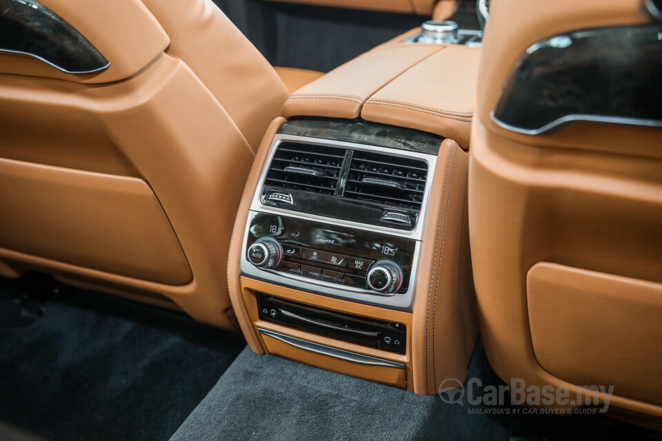 Audi Q5 FY (2019) Interior