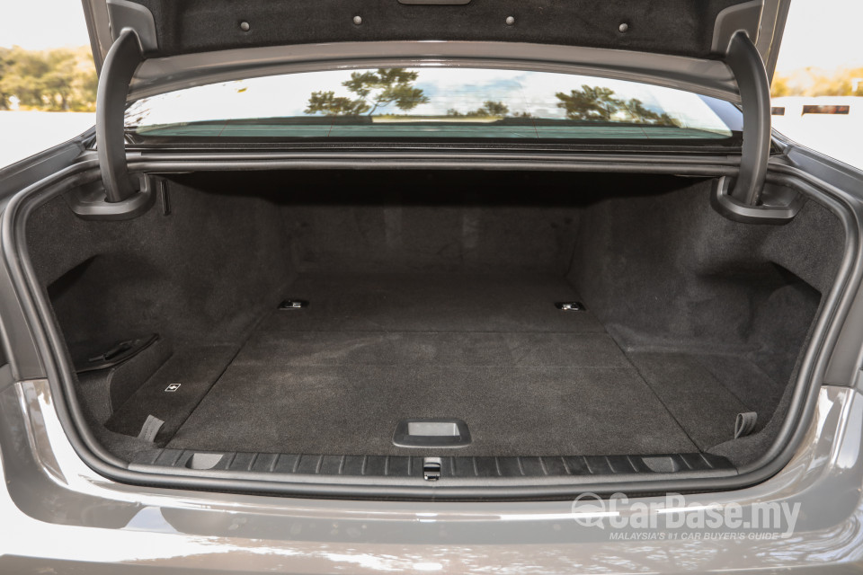 BMW 7 Series G12 LCI (2019) Interior