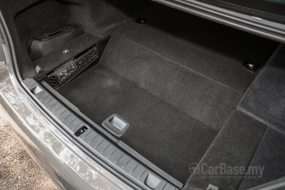 Ford Ranger T6 Facelift 2 (2018) Interior