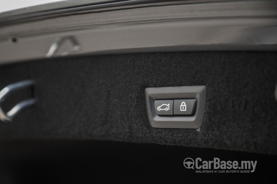 BMW 7 Series G12 LCI (2019) Interior