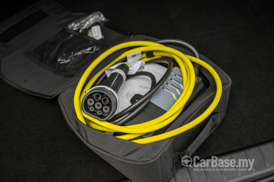 BMW 7 Series G12 LCI (2019) Interior