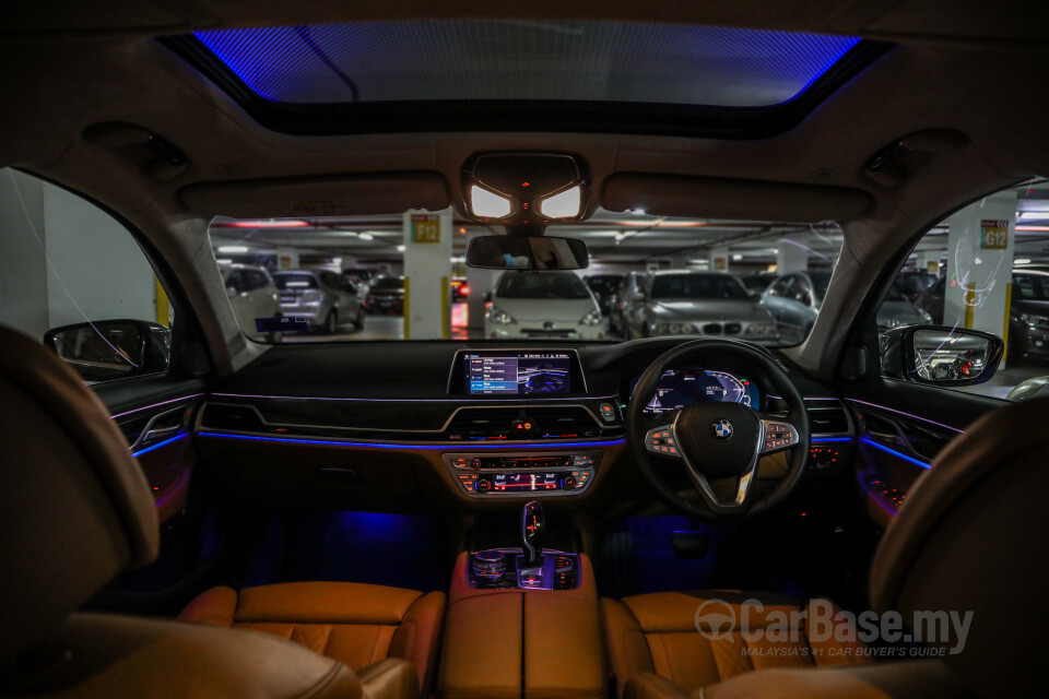 Mazda MX-5 ND (2015) Interior