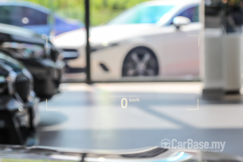 BMW 7 Series G12 LCI (2019) Interior