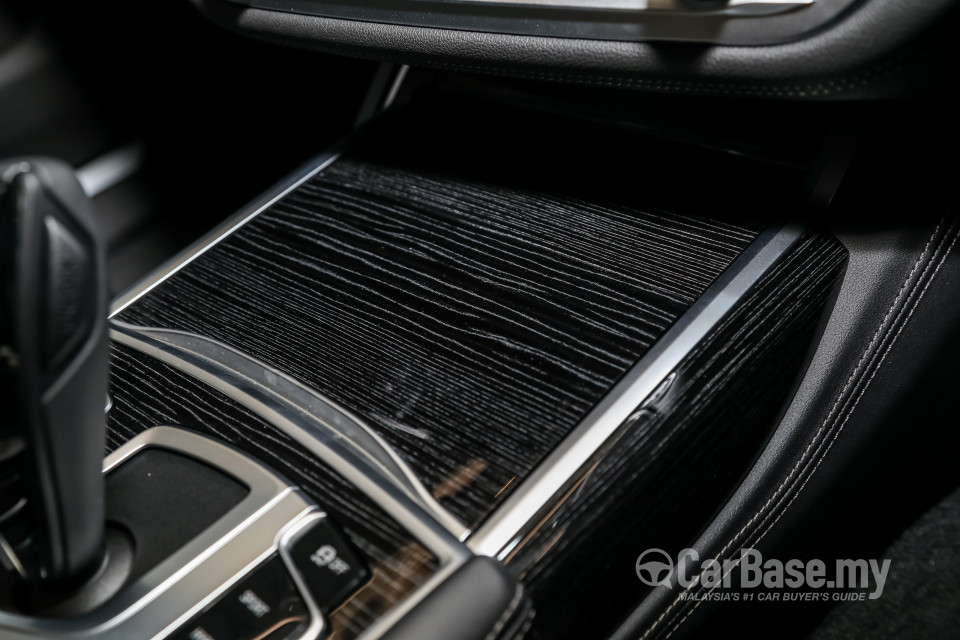 BMW 7 Series G12 LCI (2019) Interior