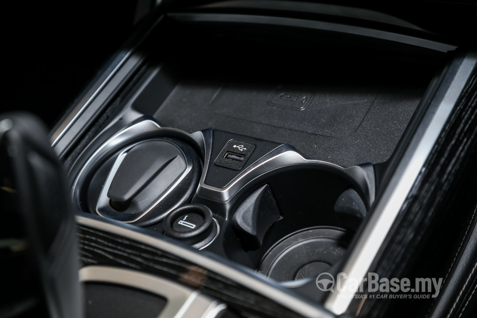 BMW 7 Series G12 LCI (2019) Interior