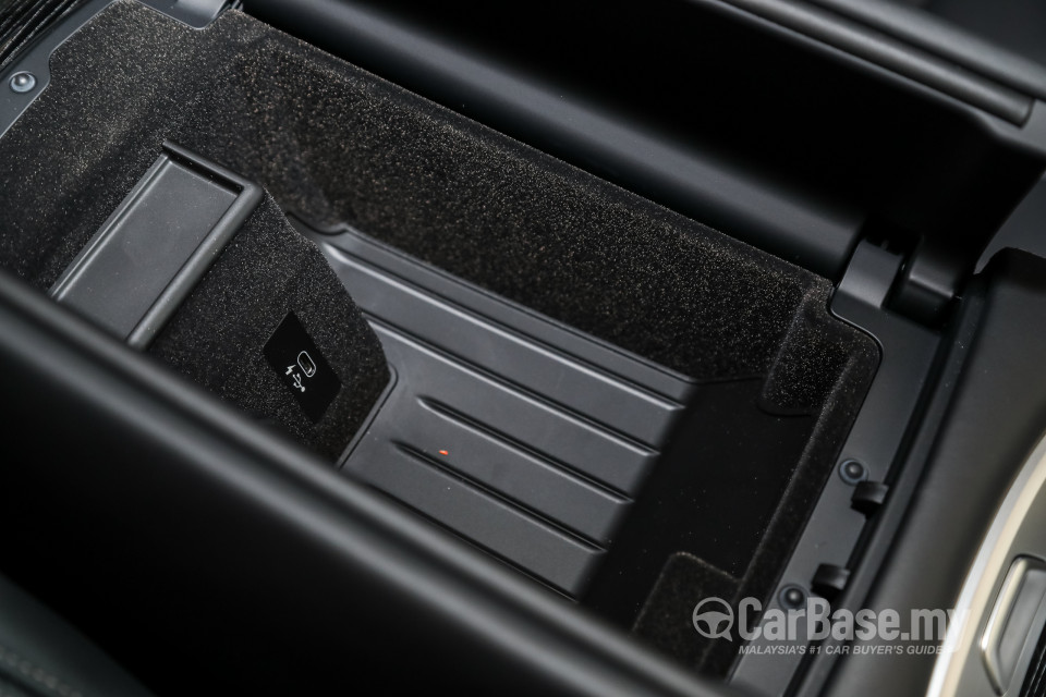 BMW 7 Series G12 LCI (2019) Interior