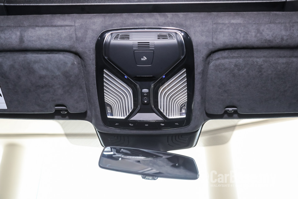 BMW 7 Series G12 LCI (2019) Interior