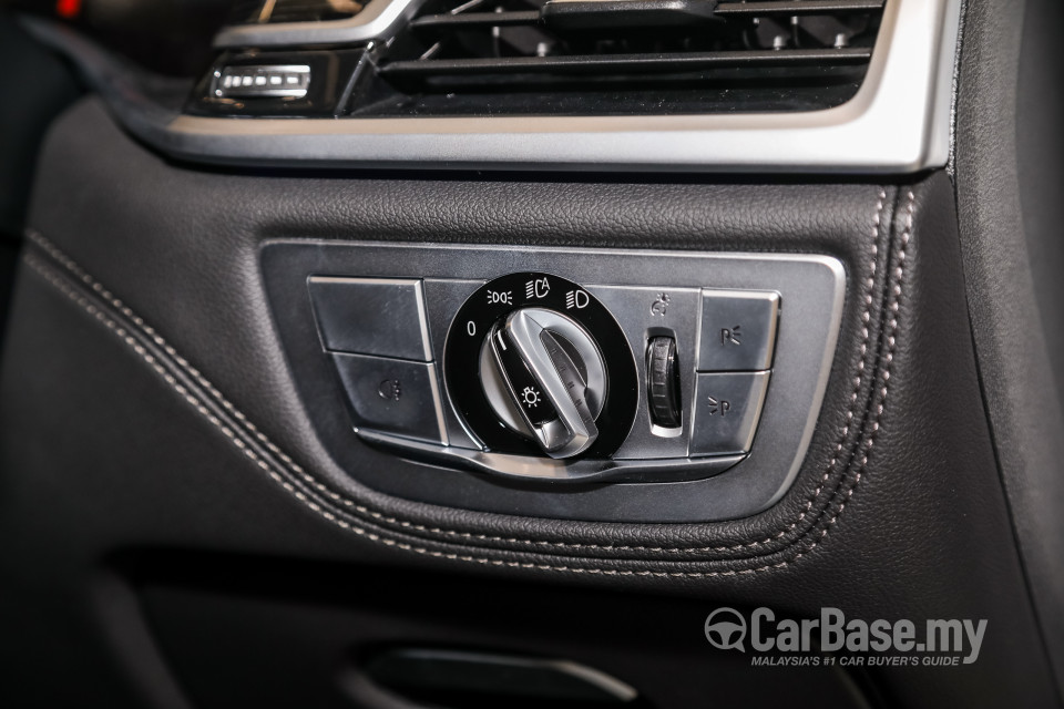 BMW 7 Series G12 LCI (2019) Interior