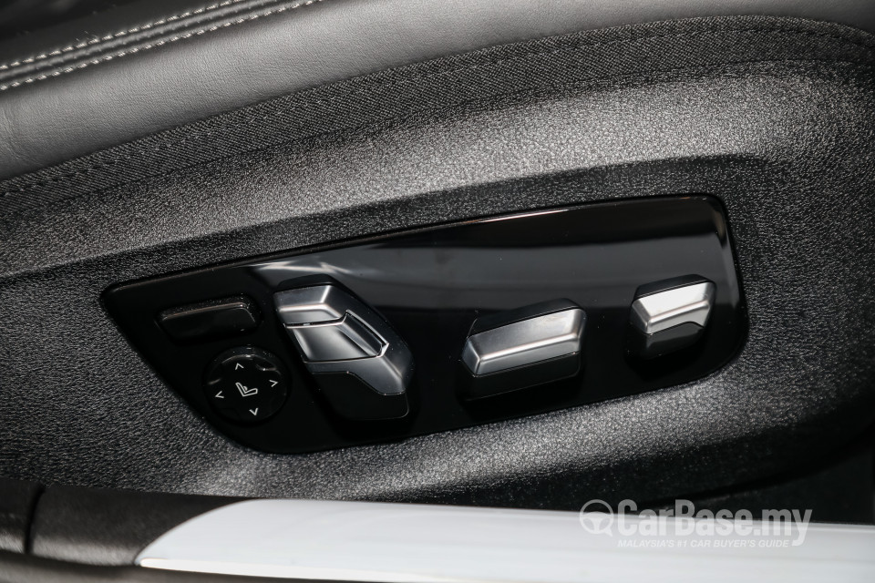 BMW 7 Series G12 LCI (2019) Interior