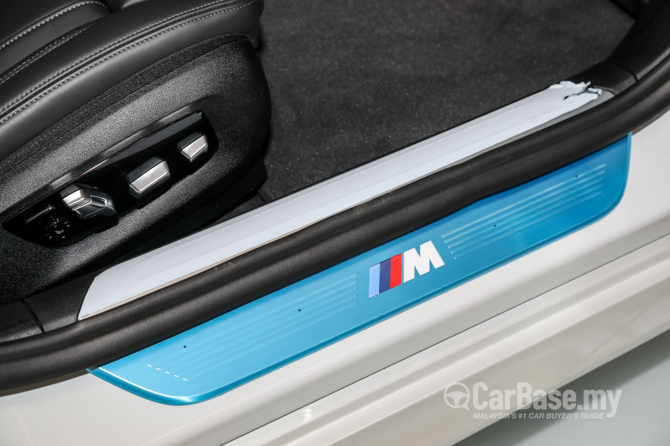 BMW 7 Series G12 LCI (2019) Interior