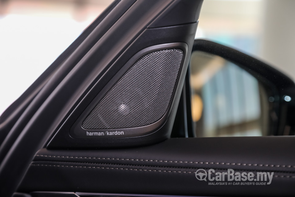BMW 7 Series G12 LCI (2019) Interior