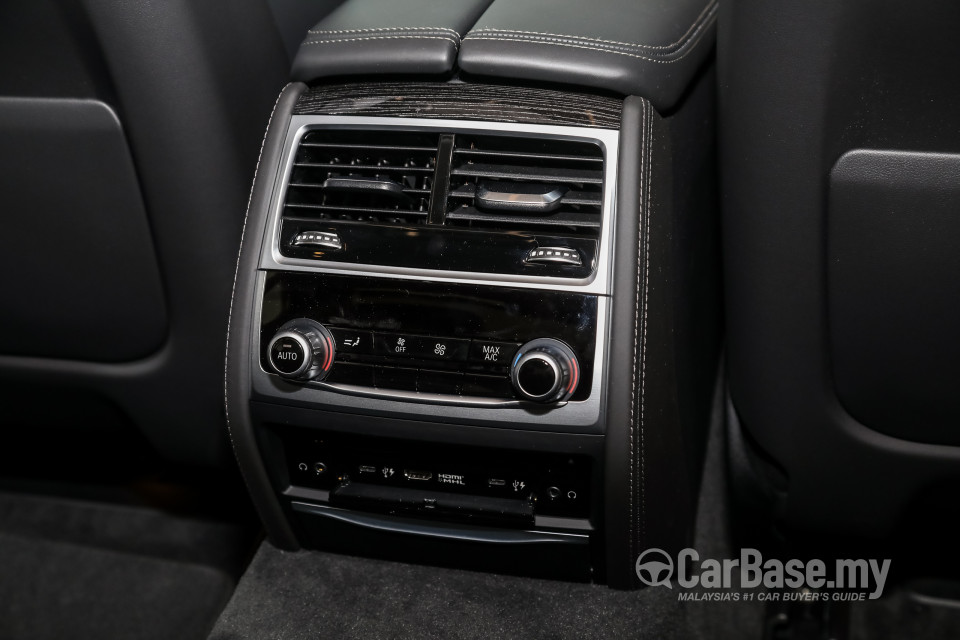 BMW 7 Series G12 LCI (2019) Interior