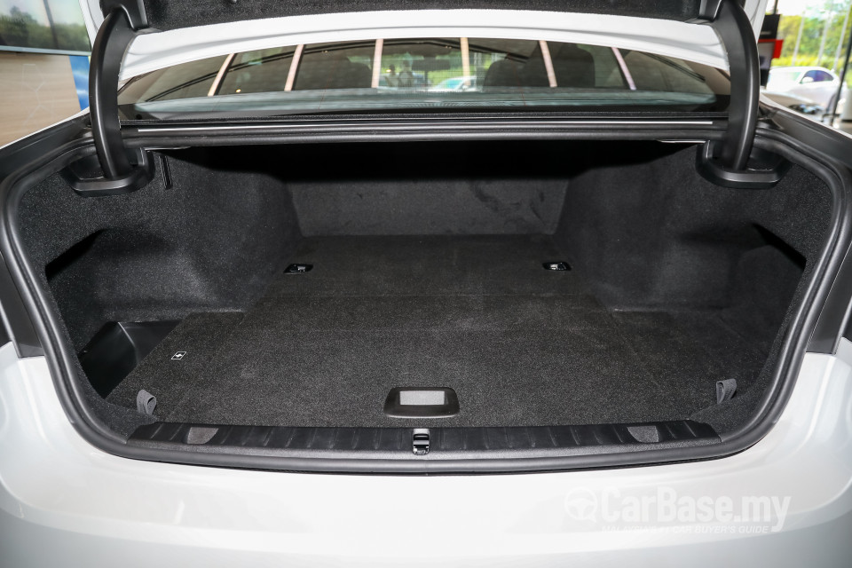 BMW 7 Series G12 LCI (2019) Interior