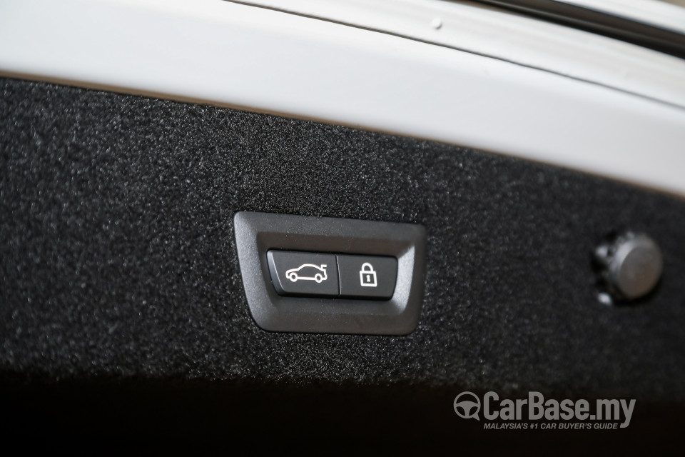 BMW 7 Series G12 LCI (2019) Interior