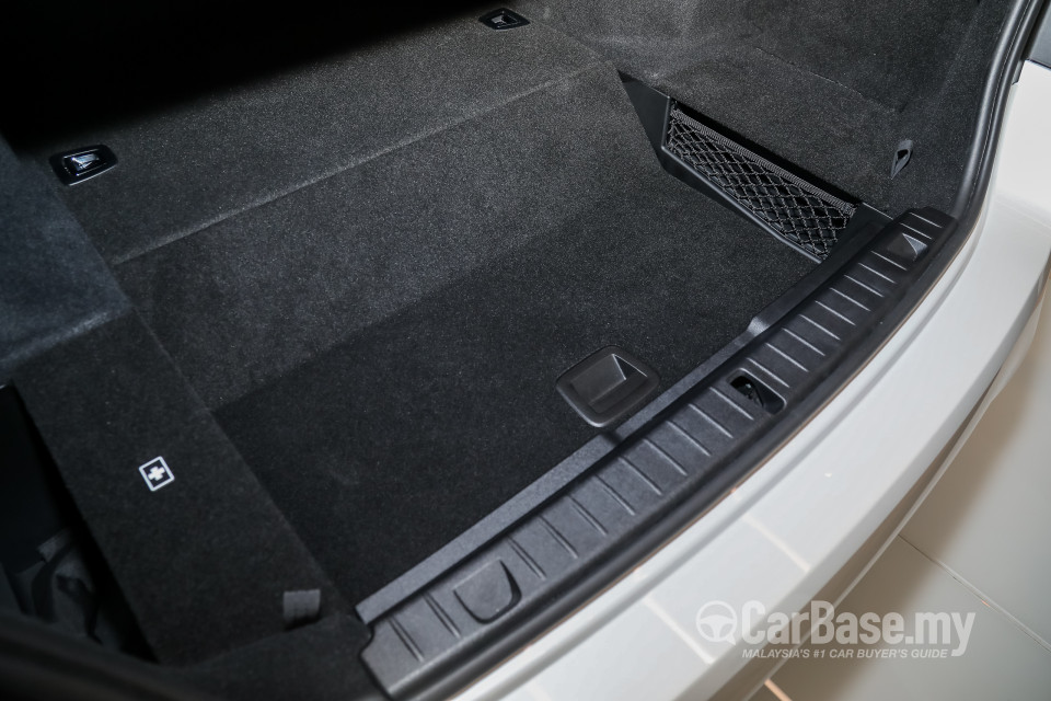 BMW 7 Series G12 LCI (2019) Interior