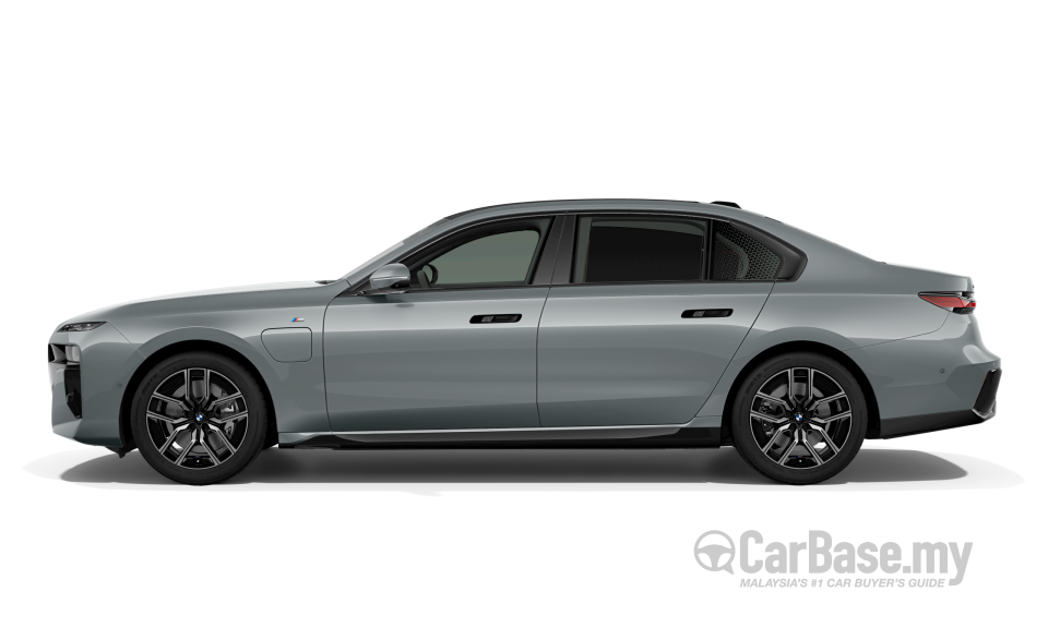BMW 7 Series G70 (2023) Exterior