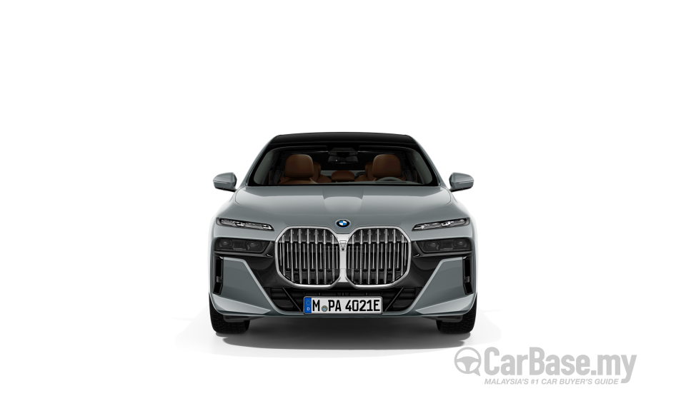 BMW 7 Series G70 (2023) Exterior