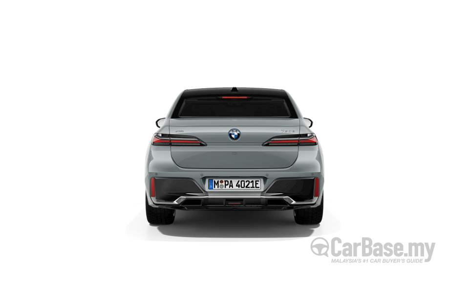 BMW 7 Series G70 (2023) Exterior