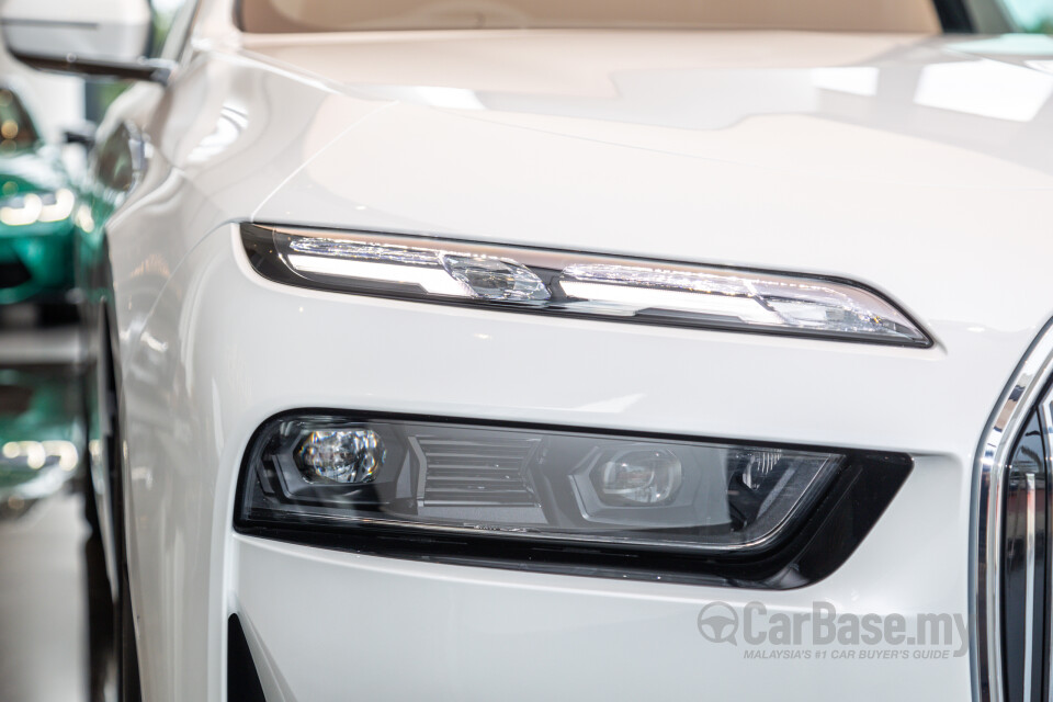BMW 7 Series G70 (2023) Exterior
