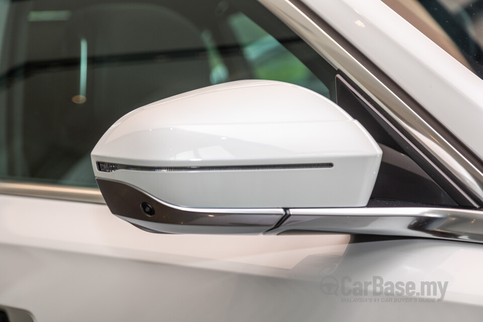 BMW 7 Series G70 (2023) Exterior