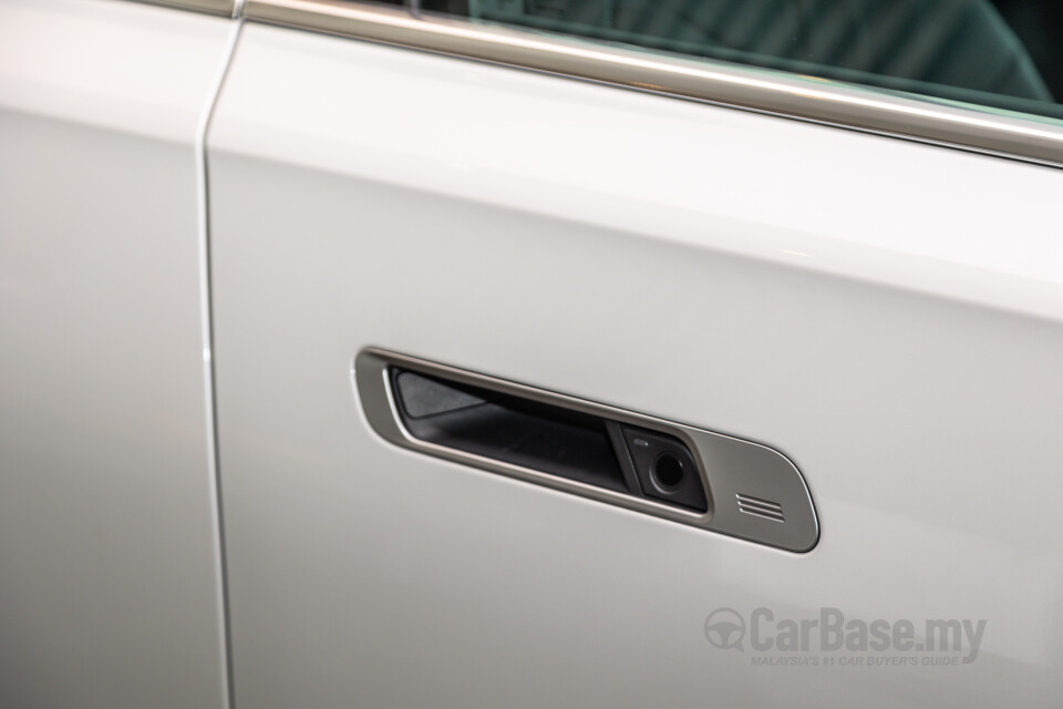 BMW 7 Series G70 (2023) Exterior