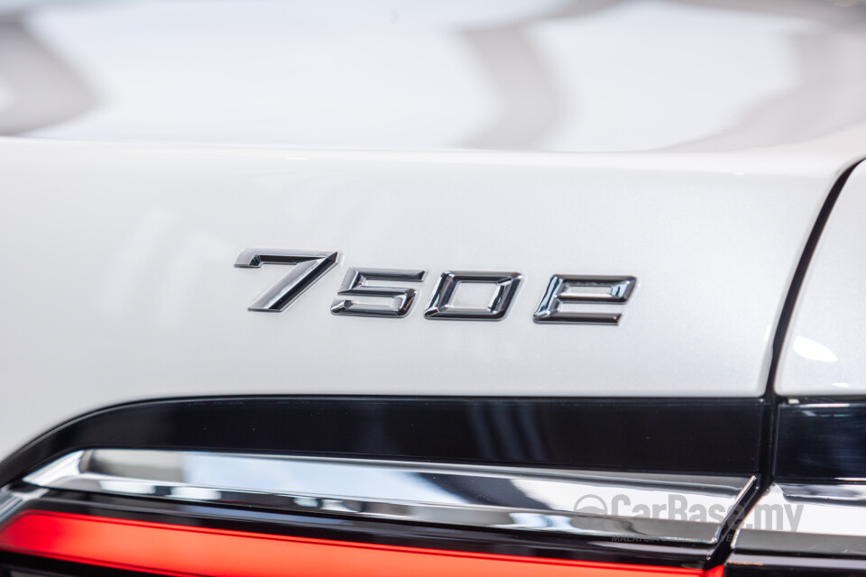 BMW 7 Series G70 (2023) Exterior