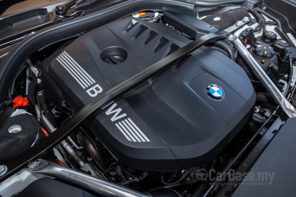 BMW 7 Series G70 (2023) Exterior