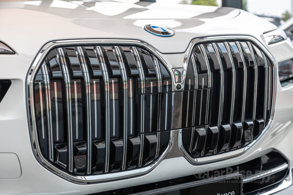 BMW 7 Series G70 (2023) Exterior