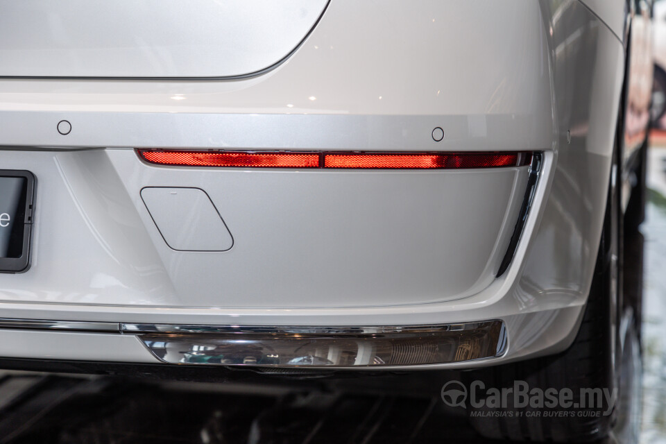 BMW 7 Series G70 (2023) Exterior