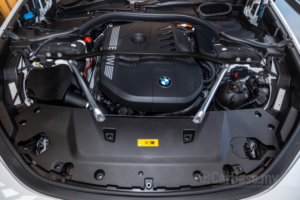 BMW 7 Series G70 (2023) Exterior