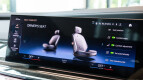 BMW 7 Series Interior photo
