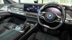 BMW 7 Series Interior photo