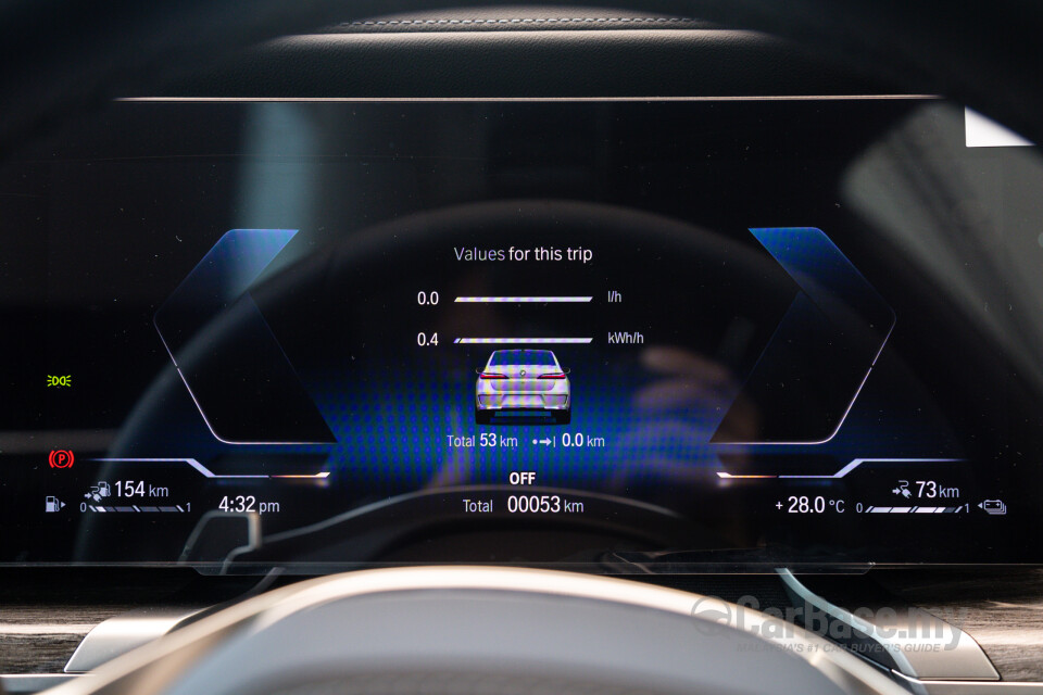 BMW 7 Series G70 (2023) Interior