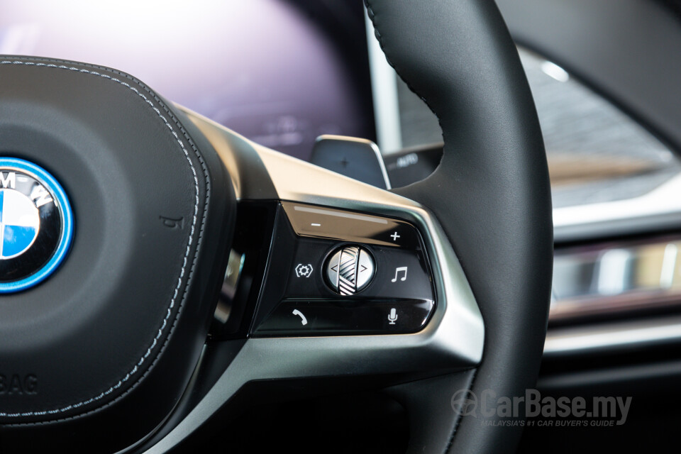BMW 7 Series G70 (2023) Interior